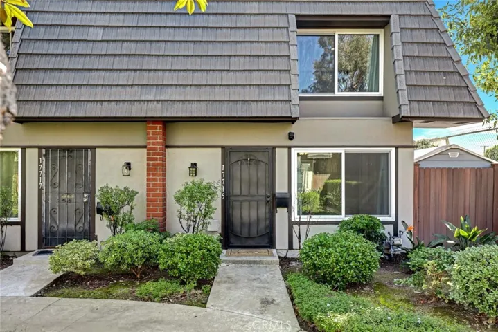 Front Entry