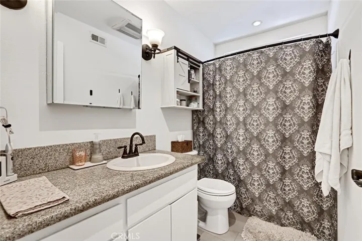 Upstairs Bathroom