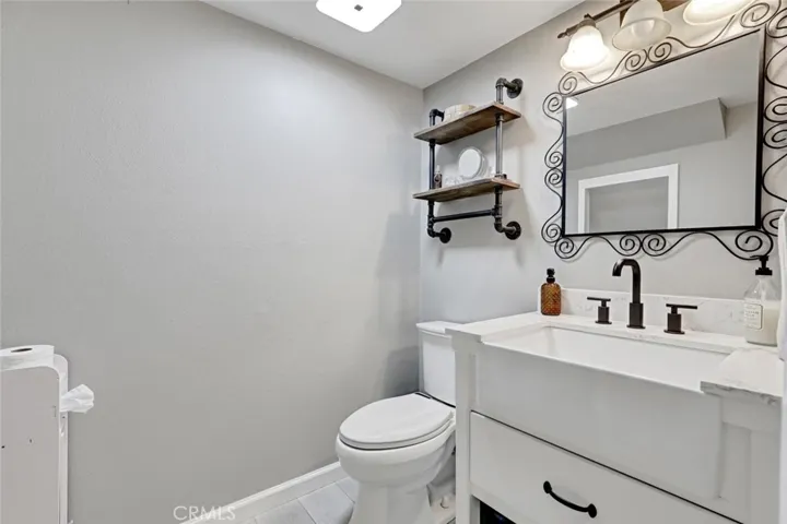 Downstairs Bathroom