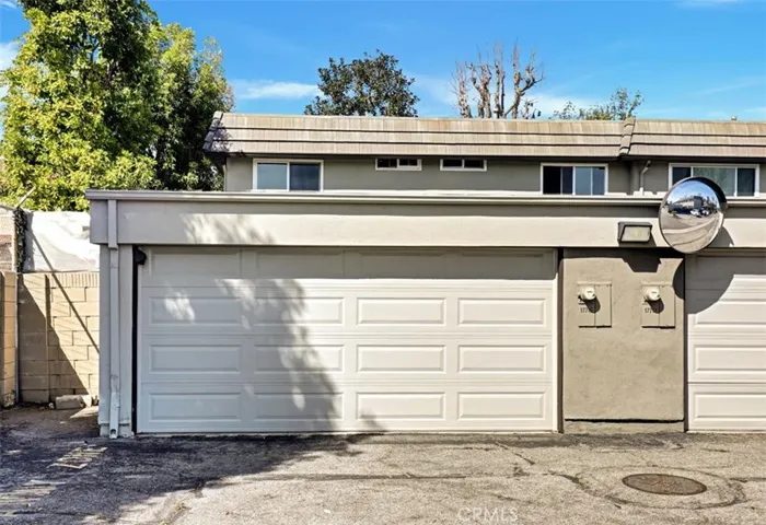 2 Car Garage