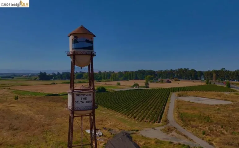 View of home's community featuring a rural view and agricultural plots