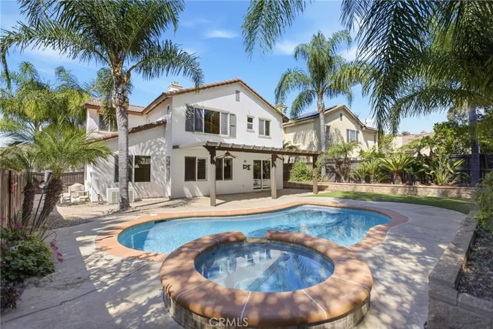 South Temecula Pool Home
