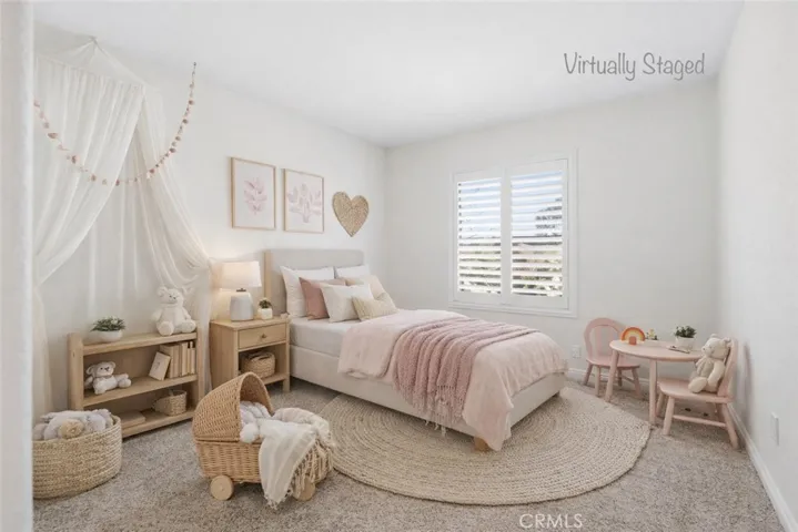 Bedroom 2 Virtually Staged