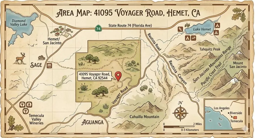 Voyager Road