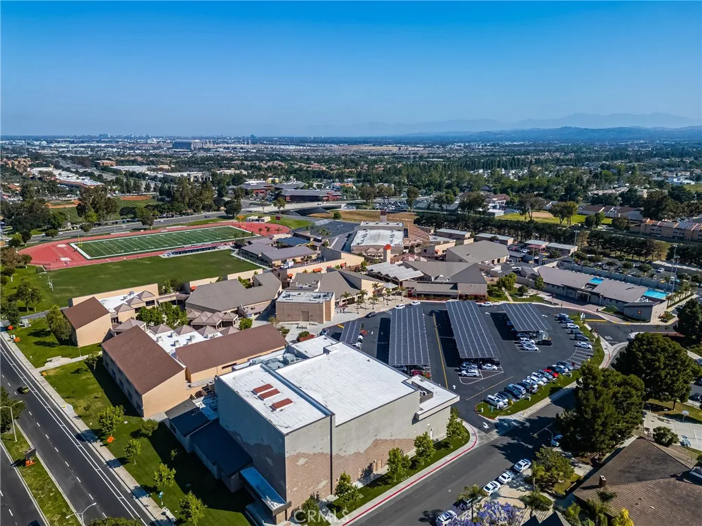 Woodbridge High School