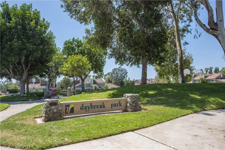 Nearby park
