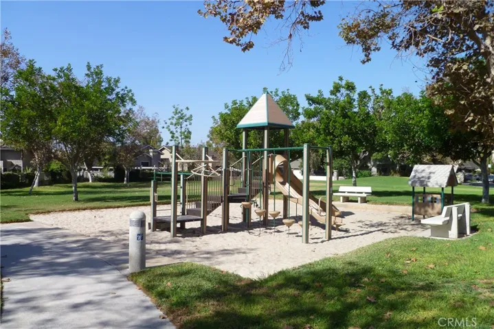 One of the Woodbridge tot-lots
