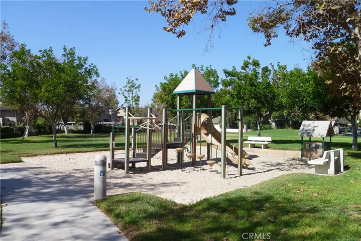 One of the Woodbridge tot-lots
