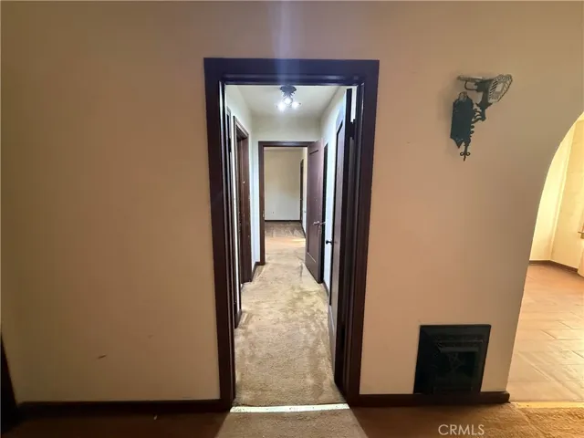 Upstairs unit