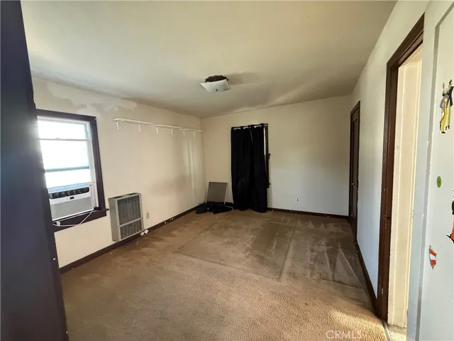 Upstairs unit