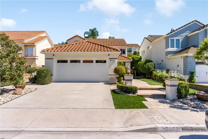 25272 Fairgreen, Mission Viejo, California 92692