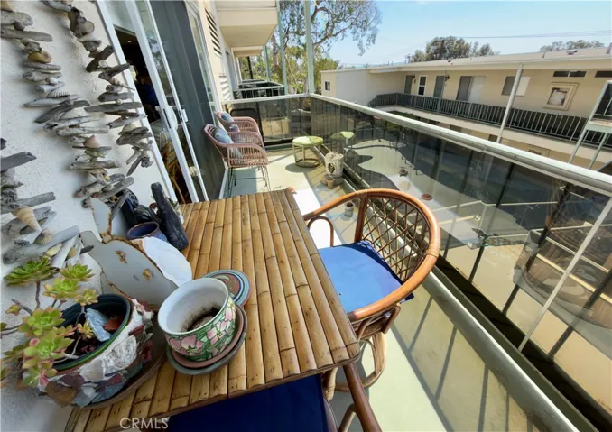 Ocean View Deck