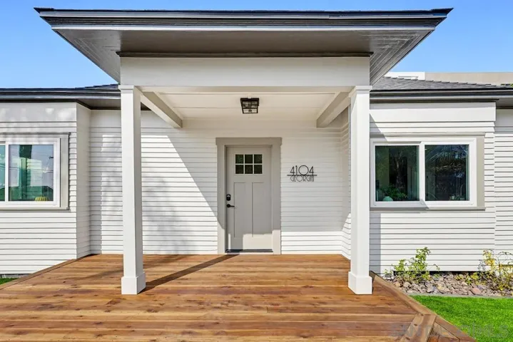 4104 Georgia St, San Diego, California 92103