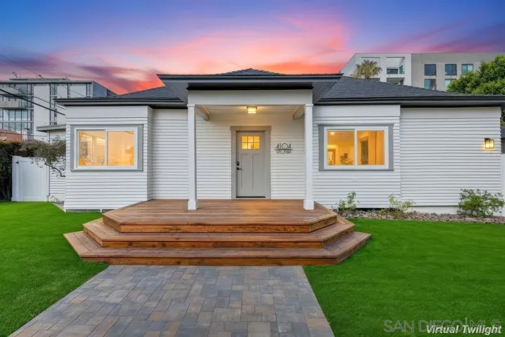 4104 Georgia St, San Diego, California 92103