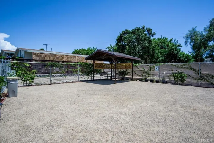 Community Dog Park
