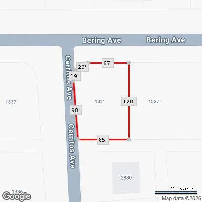 1331 Bering Ave.