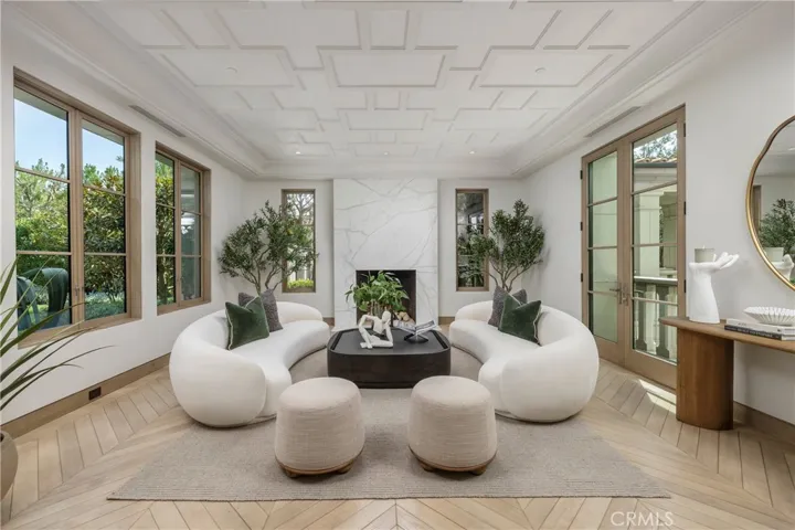 Formal Living Room