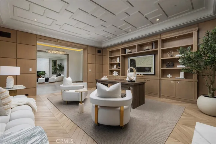 Office / Library
