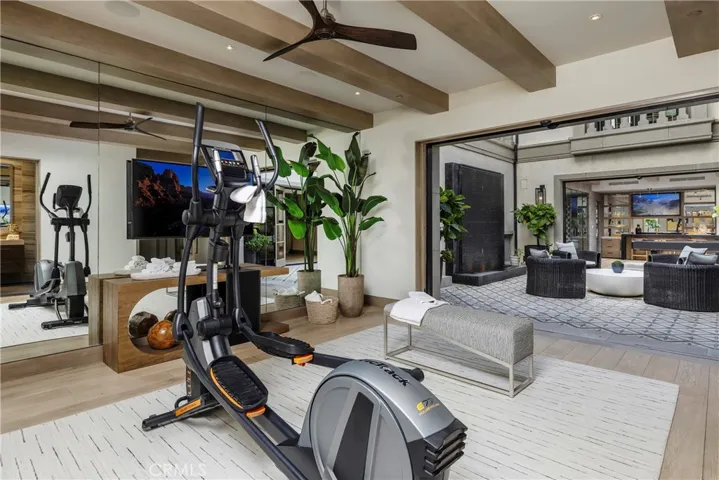 Bedroom #6 / Gym