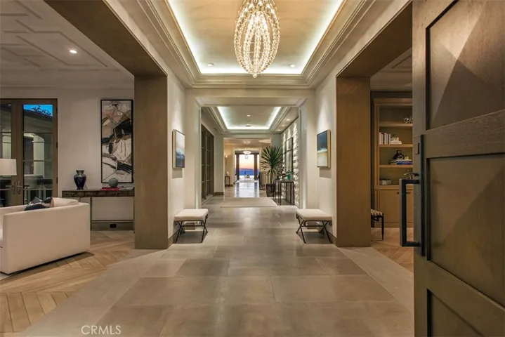 Grand Hallway