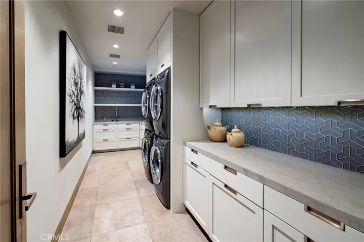 Main Laundry Room