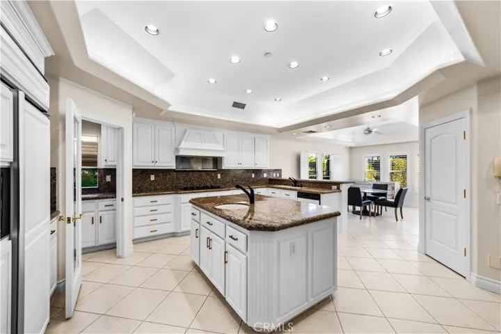 Updated Kitchen Cabinets