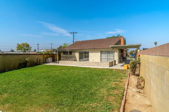13540 Reis, Whittier, California 90605