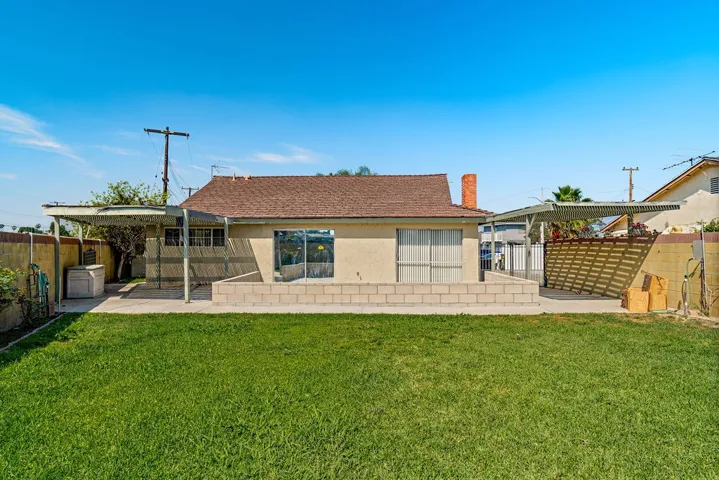 13540 Reis, Whittier, California 90605