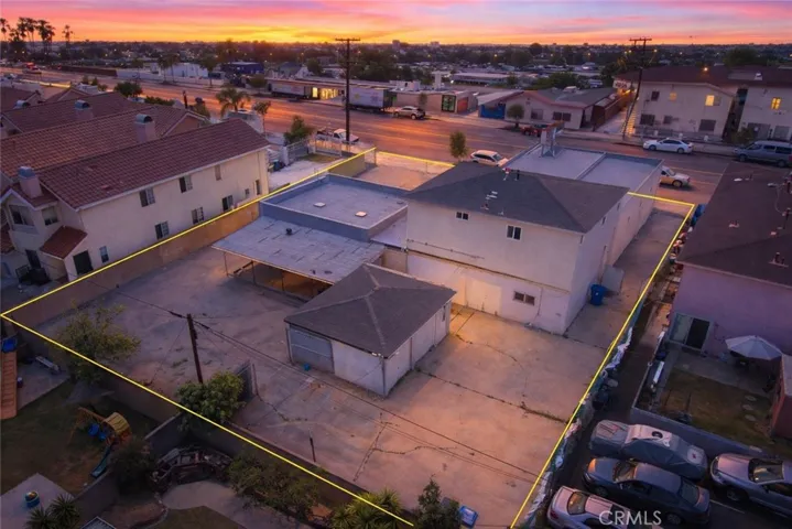 1236 N Wilmington, Wilmington, California 90744