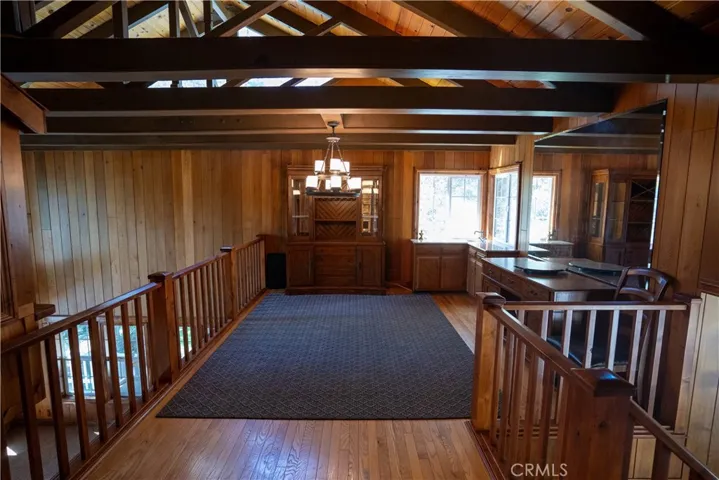 Formal dining