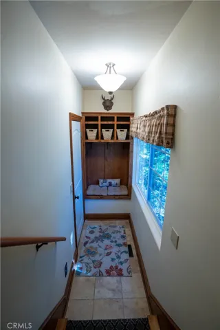 Entry to the Basement