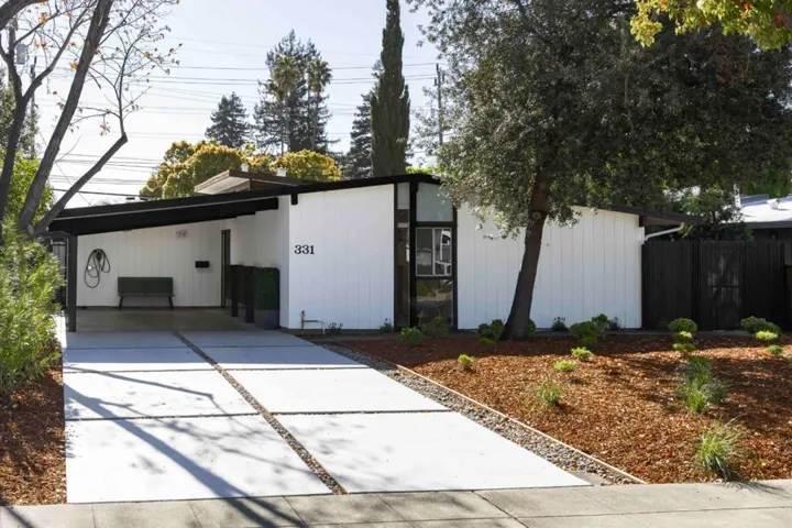 331 Carolina Lane, Palo Alto, California 94306