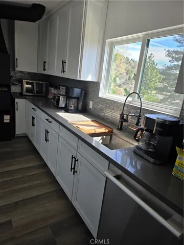 Prep kitchen