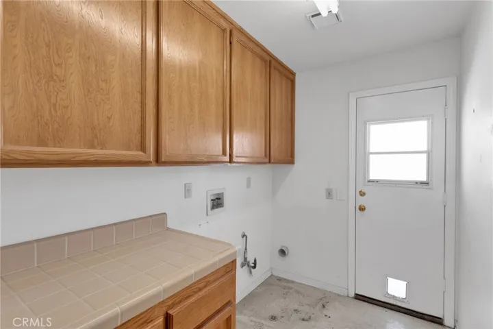 In-door Laundry