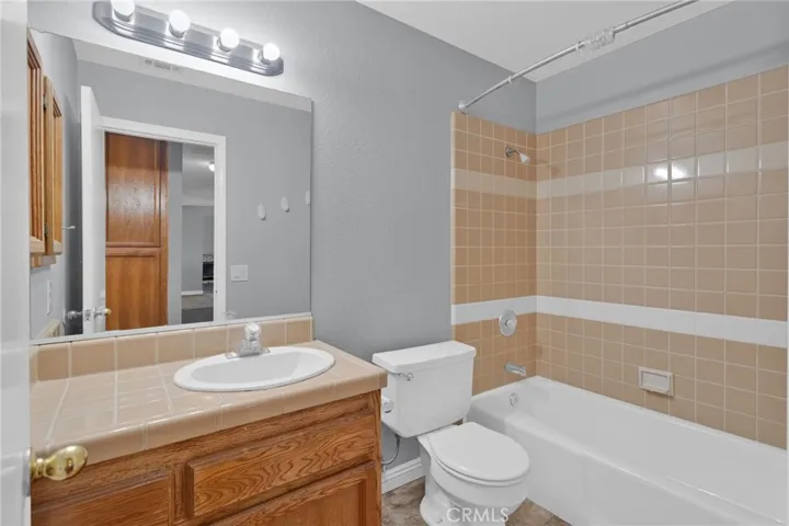 Hallway Bathroom
