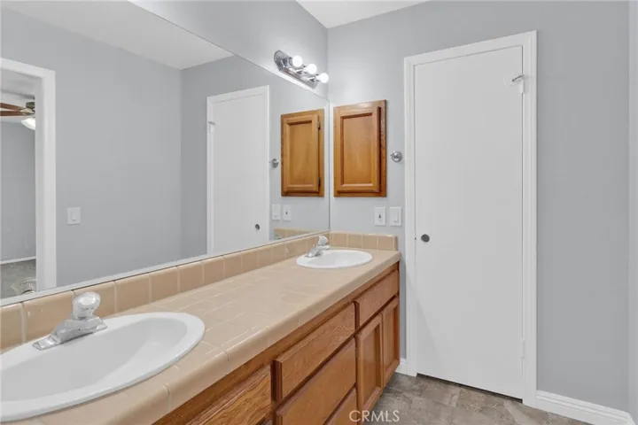 Master bath
