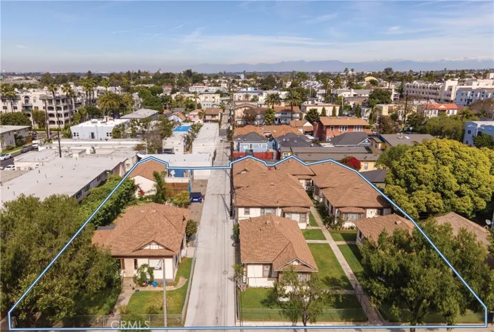 613 627 W 4th Street, Long Beach, California 90802
