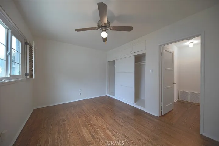 Bedroom front