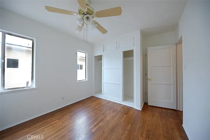 Bedroom 2 ..garage access from this room