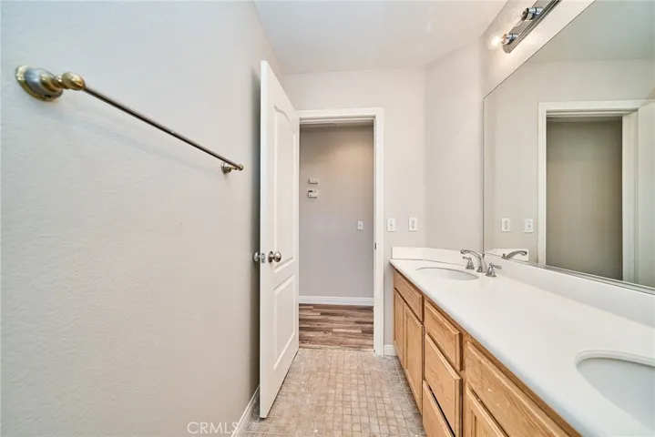 Second Floor Bathroom