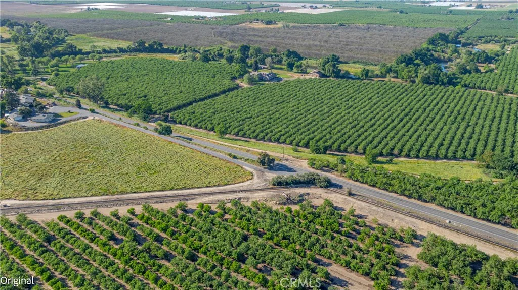 Aerial view of 4.4 acres