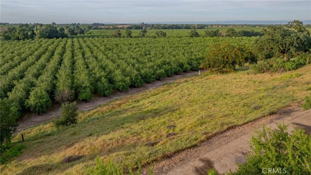 Potential build site