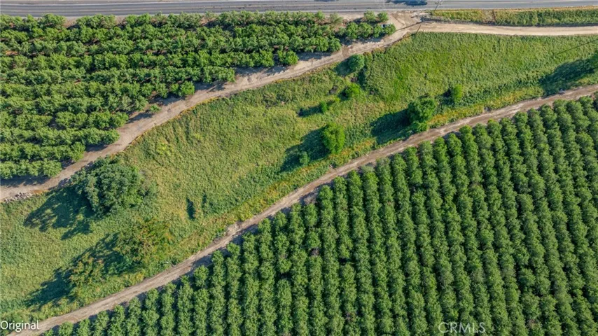 Aerial view of 4.4 acres