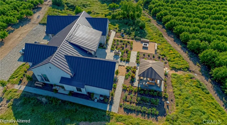 Potential home design and build site
