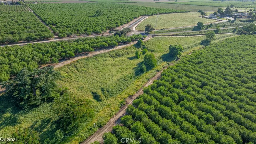 Aerial view of 4.4 acres