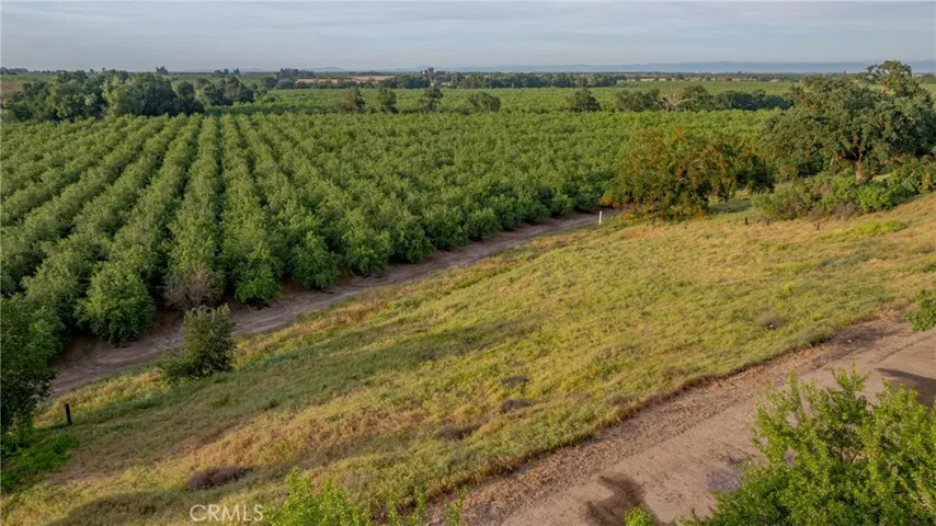 Potential build site