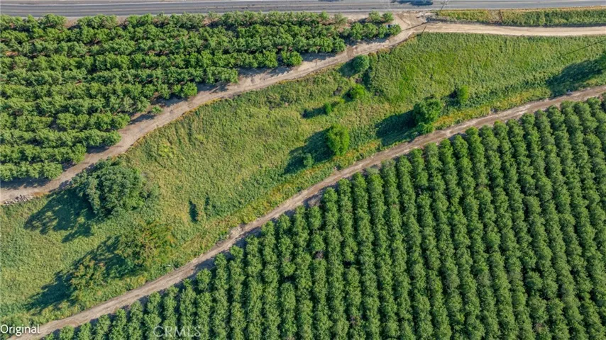 Aerial view of 4.4 acres