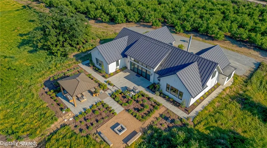 Potential home design and build site