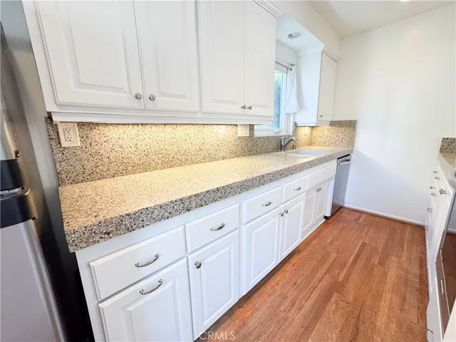 Lots of counter space