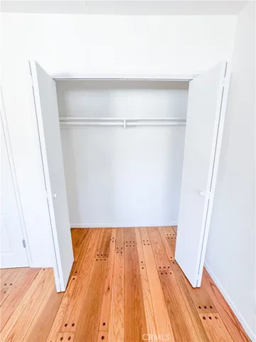 Great closet space